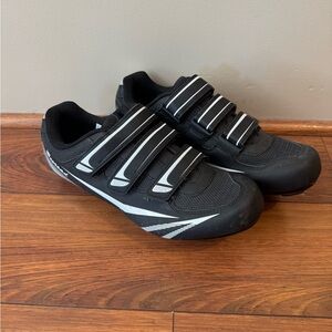 Besroad bike shoes 42. Work with Peleton
